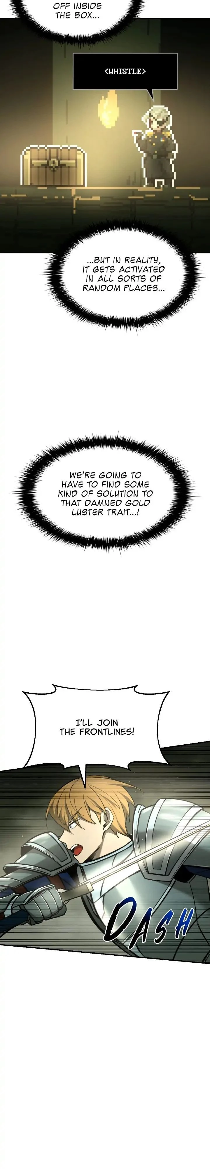 Tyrant of the Tower Defense Game Chapter 57 - 12