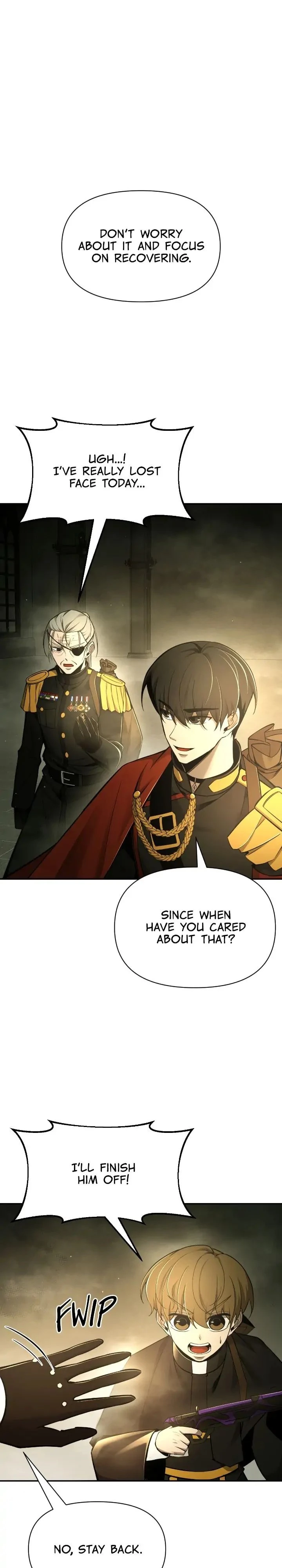 Tyrant of the Tower Defense Game Chapter 57 - 14