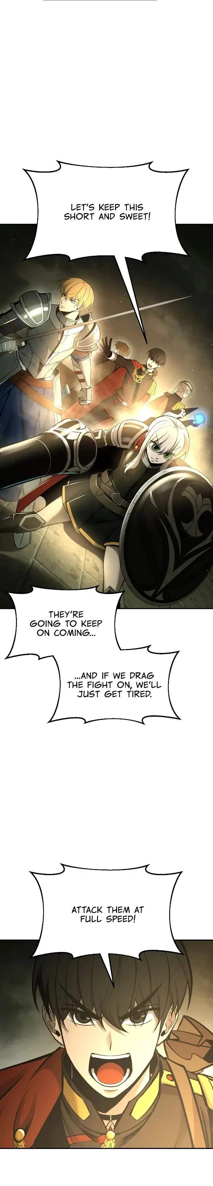 Tyrant of the Tower Defense Game Chapter 56 - 10