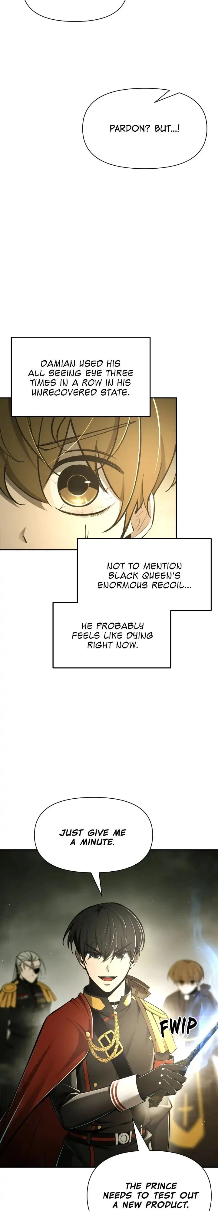 Tyrant of the Tower Defense Game Chapter 57 - 15