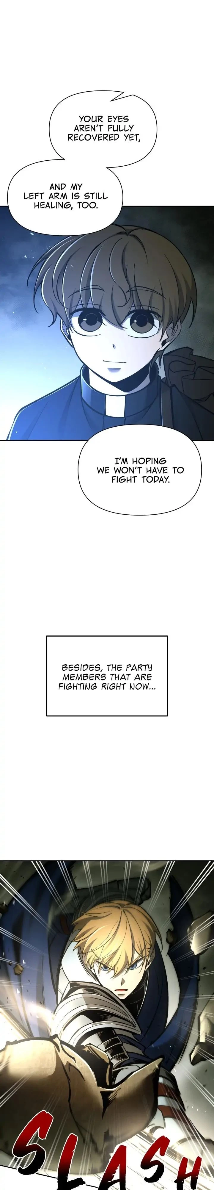 Tyrant of the Tower Defense Game Chapter 56 - 22