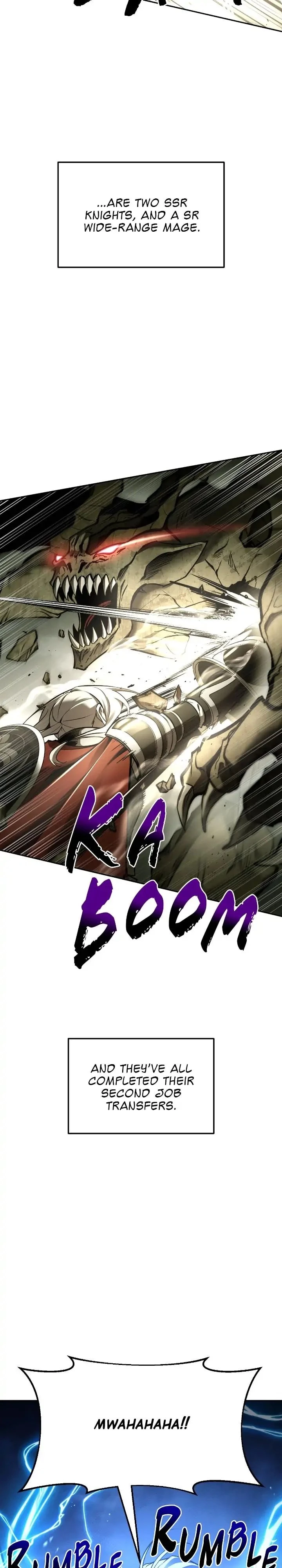 Tyrant of the Tower Defense Game Chapter 56 - 23