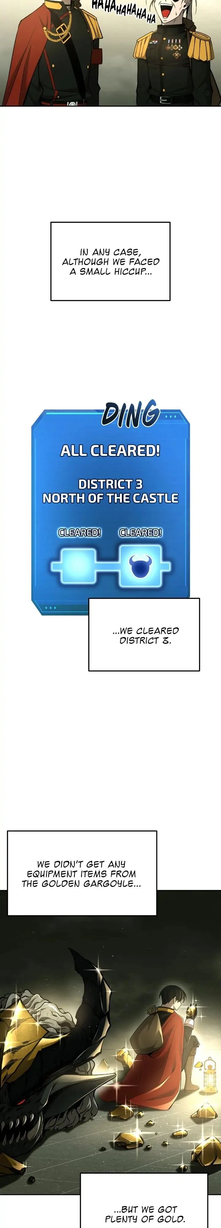 Tyrant of the Tower Defense Game Chapter 57 - 34