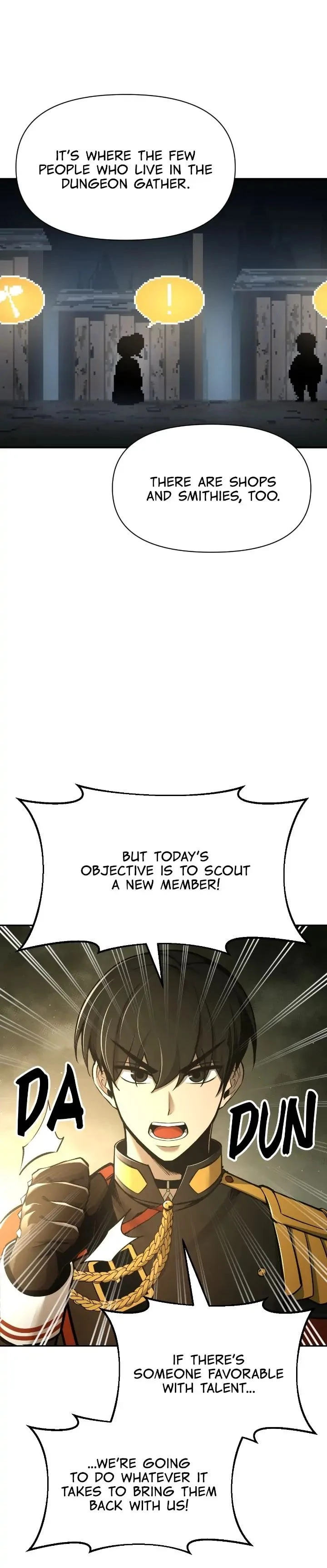 Tyrant of the Tower Defense Game Chapter 57 - 38
