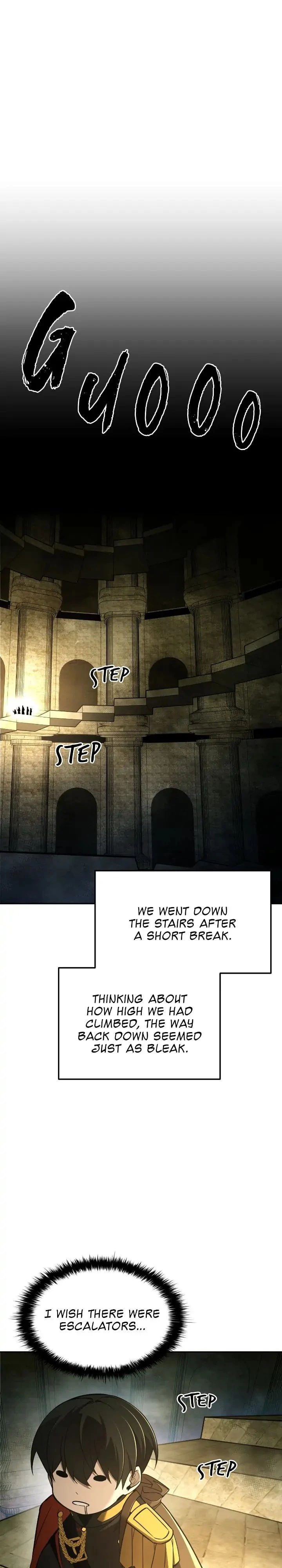 Tyrant of the Tower Defense Game Chapter 57 - 42