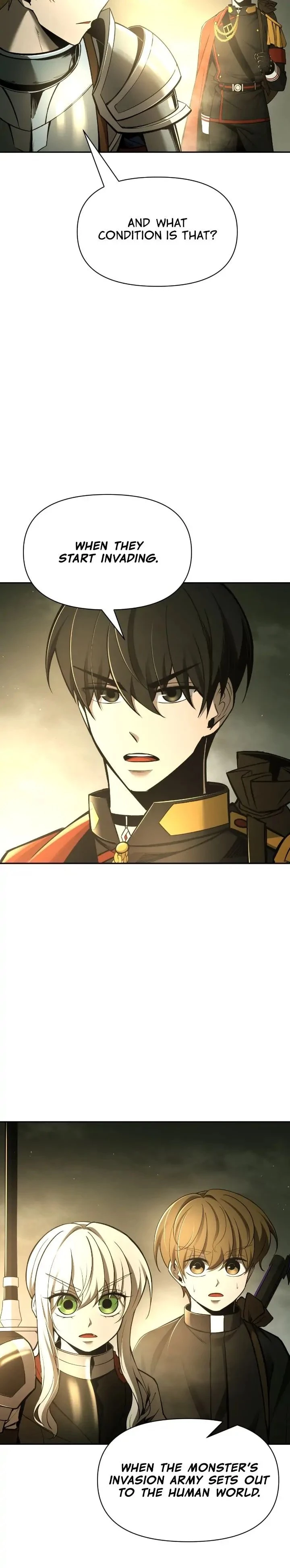 Tyrant of the Tower Defense Game Chapter 57 - 47