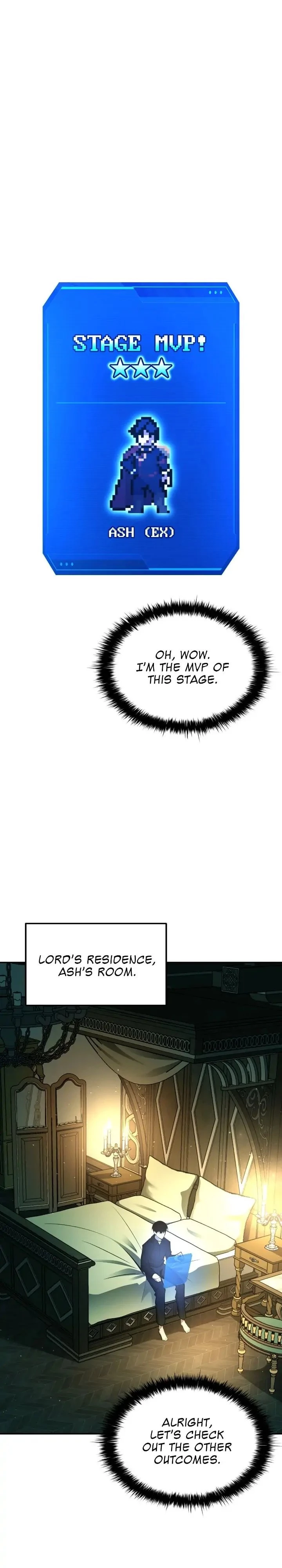 Tyrant of the Tower Defense Game Chapter 54 - 1