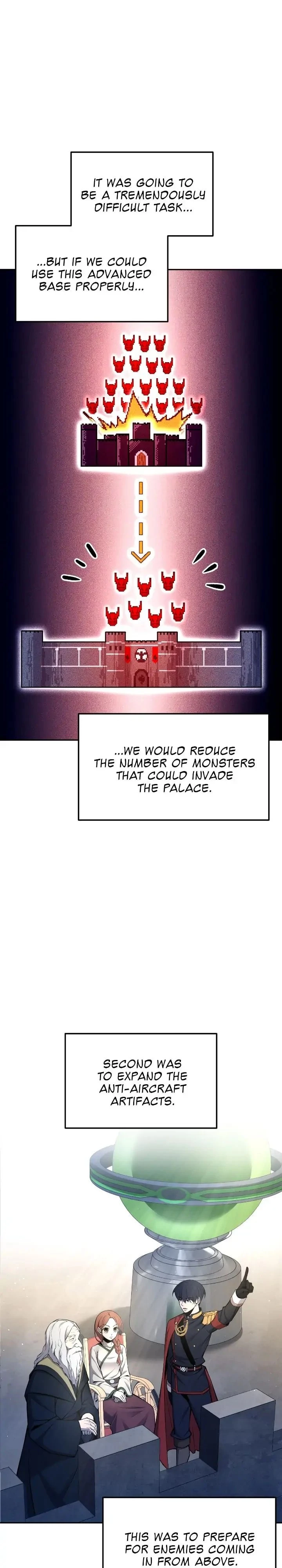 Tyrant of the Tower Defense Game Chapter 55 - 21
