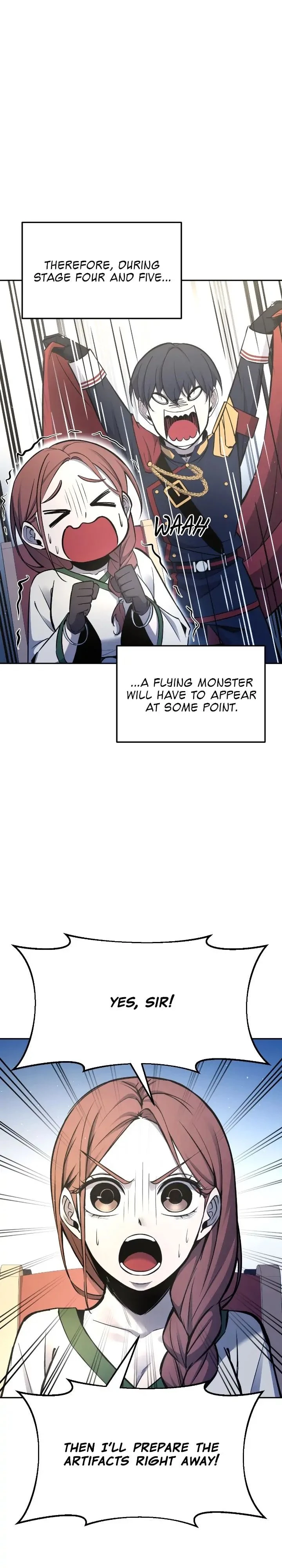 Tyrant of the Tower Defense Game Chapter 55 - 23