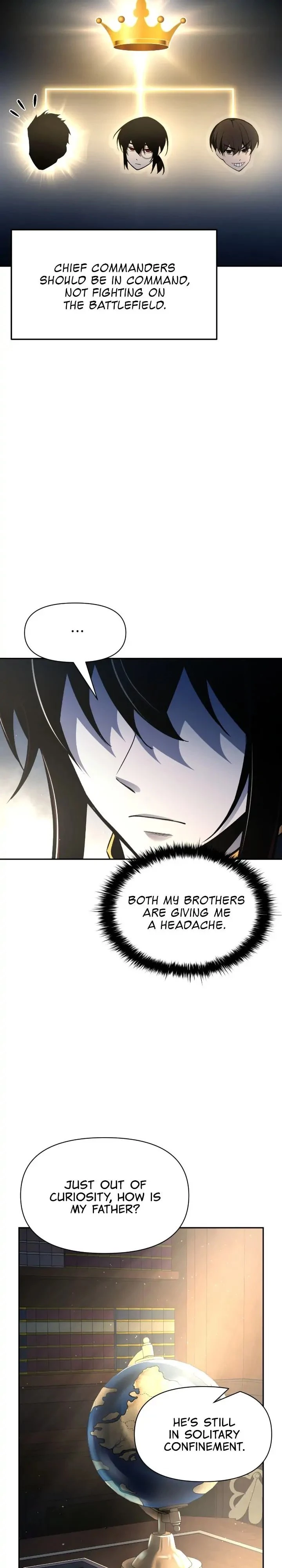 Tyrant of the Tower Defense Game Chapter 54 - 22