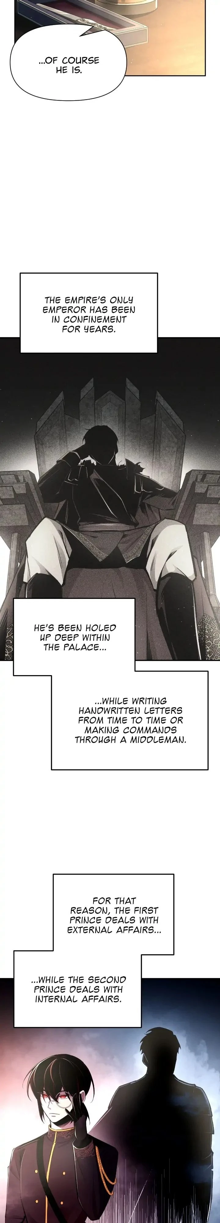 Tyrant of the Tower Defense Game Chapter 54 - 23