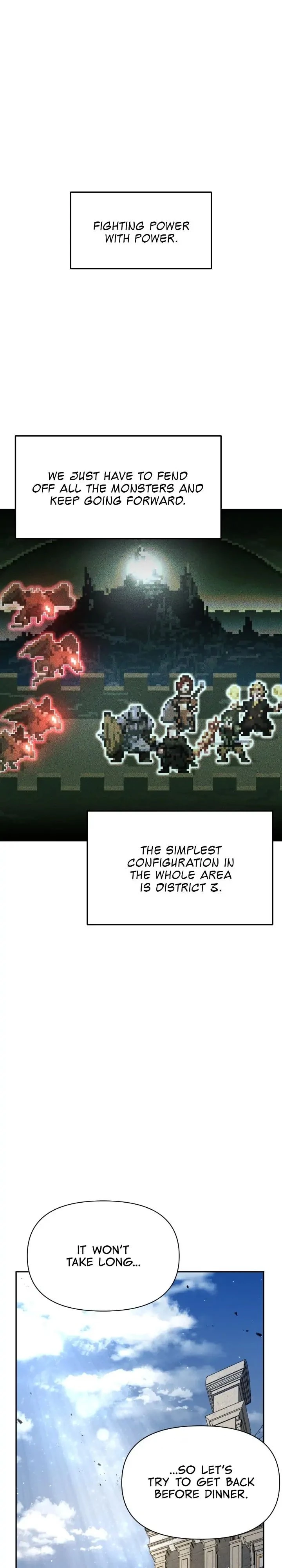 Tyrant of the Tower Defense Game Chapter 55 - 38