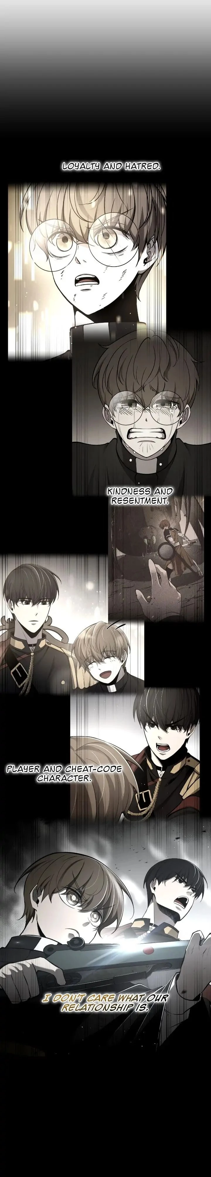 Tyrant of the Tower Defense Game Chapter 54 - 46