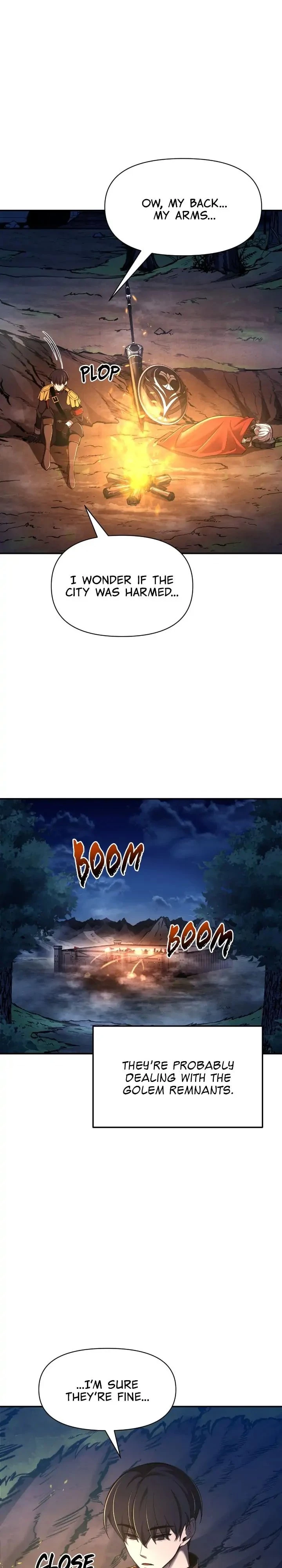 Tyrant of the Tower Defense Game Chapter 52 - 11