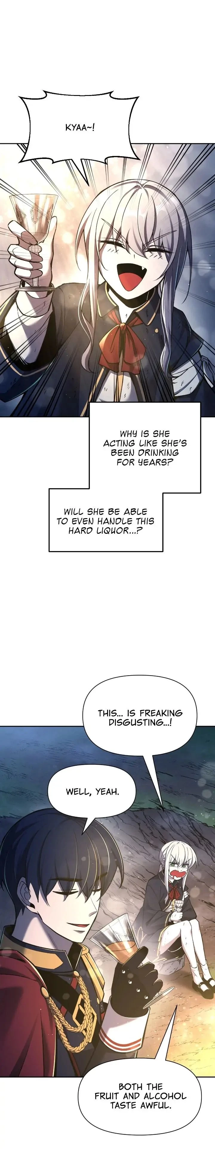 Tyrant of the Tower Defense Game Chapter 52 - 25