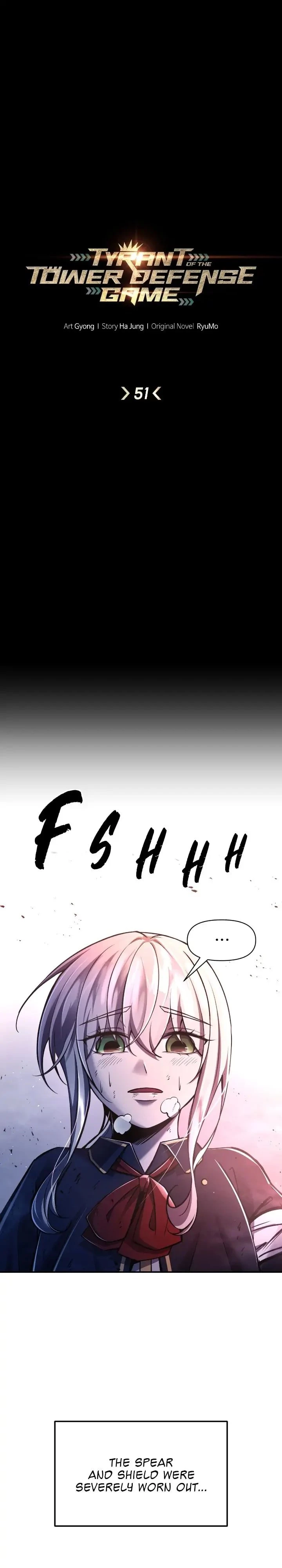Tyrant of the Tower Defense Game Chapter 51 - 7