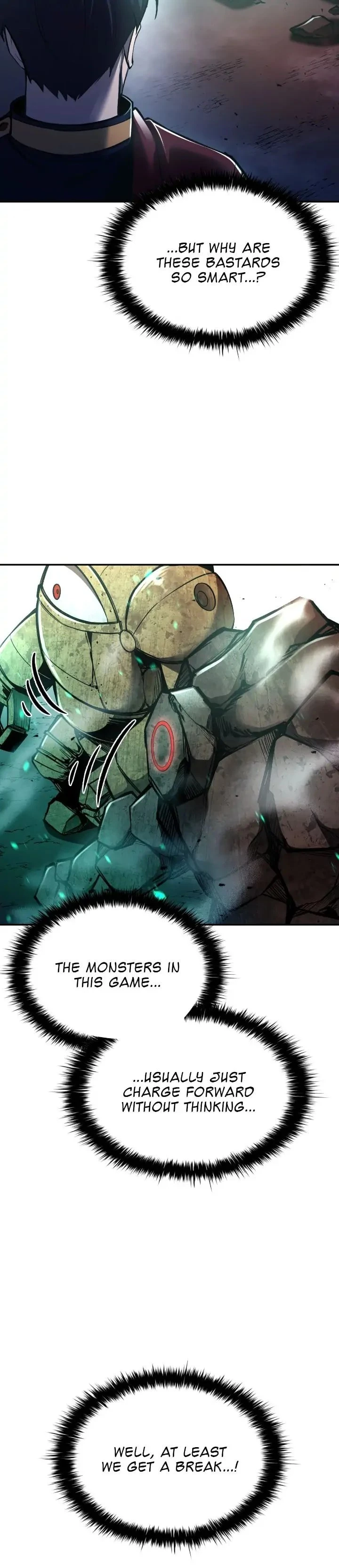 Tyrant of the Tower Defense Game Chapter 50 - 3
