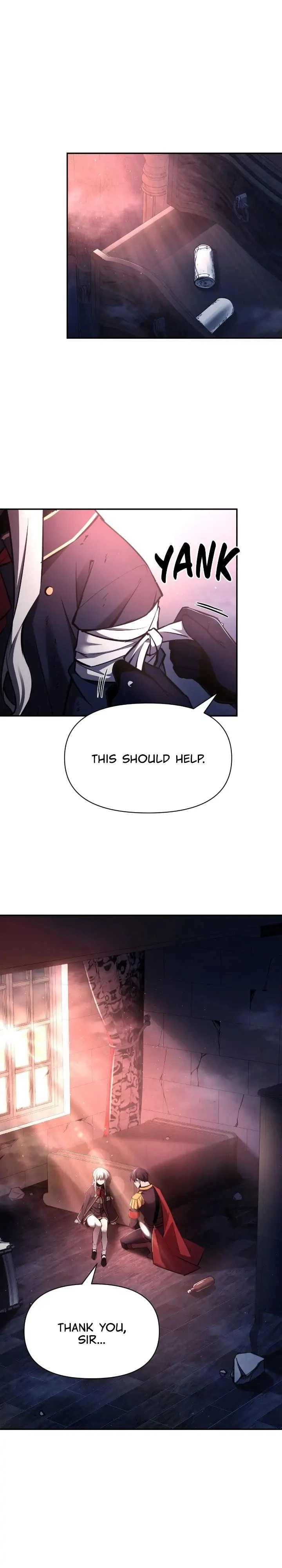 Tyrant of the Tower Defense Game Chapter 50 - 8