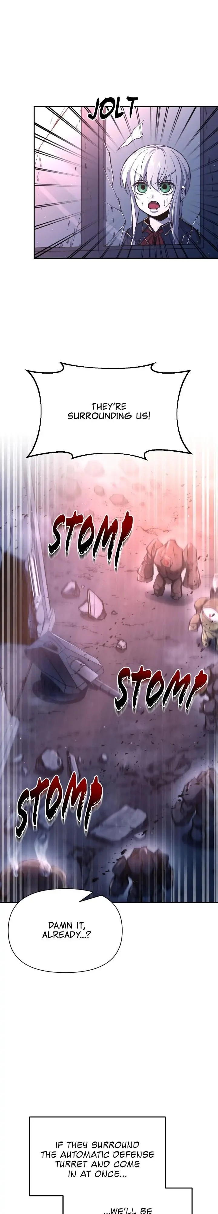 Tyrant of the Tower Defense Game Chapter 50 - 33