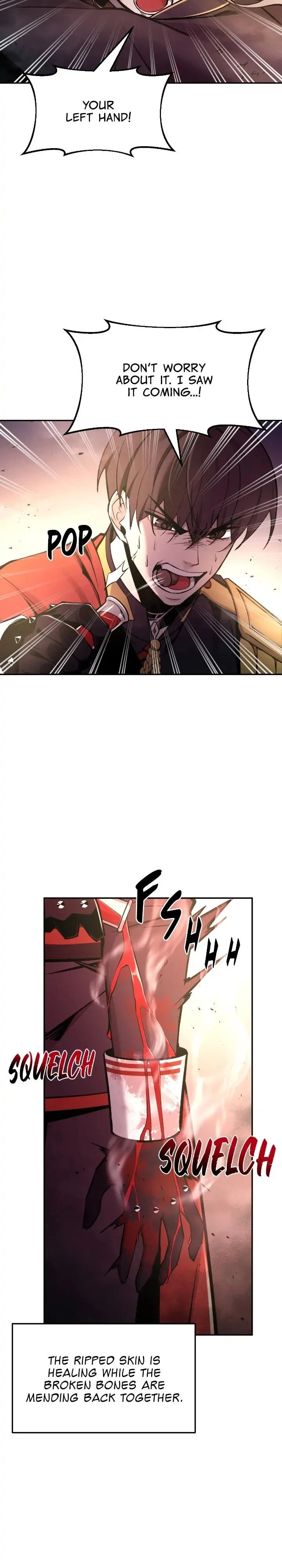 Tyrant of the Tower Defense Game Chapter 49 - 6