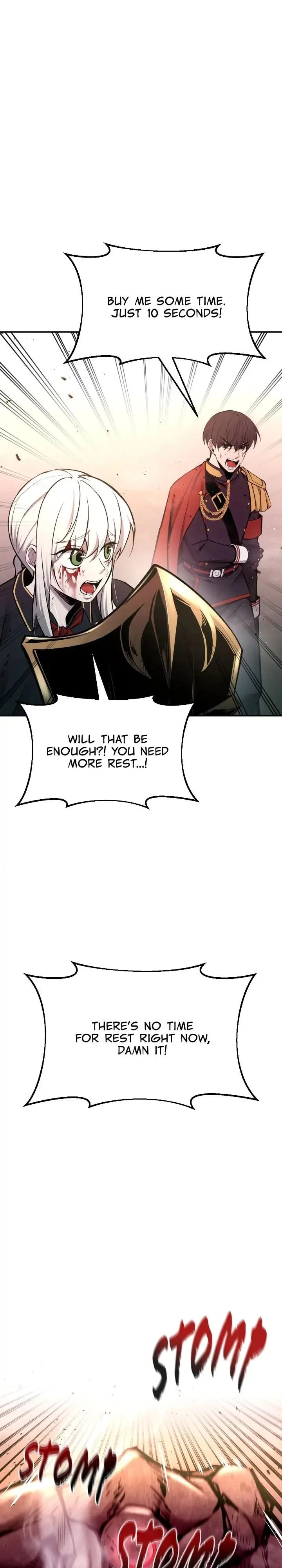 Tyrant of the Tower Defense Game Chapter 49 - 8