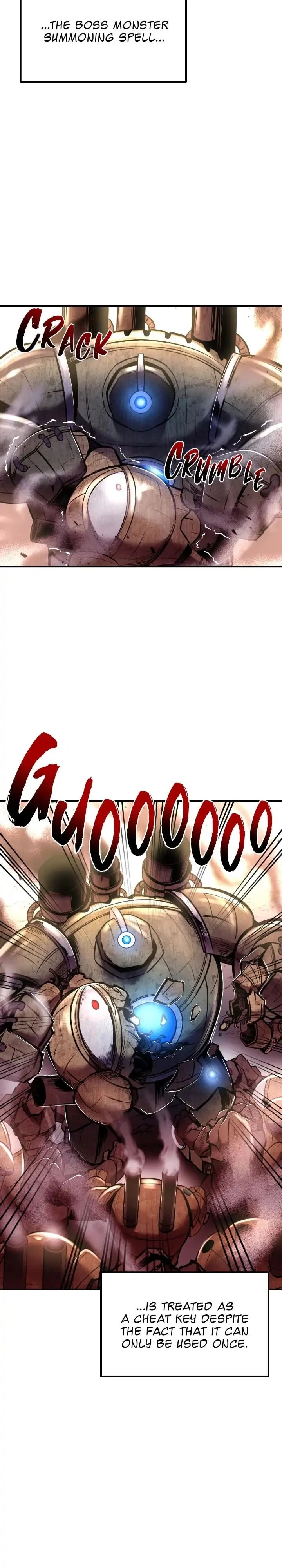 Tyrant of the Tower Defense Game Chapter 48 - 5
