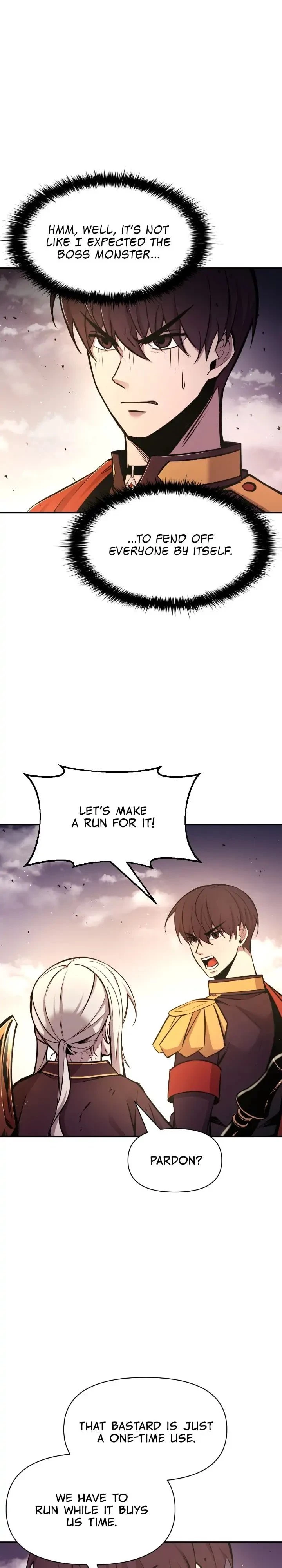 Tyrant of the Tower Defense Game Chapter 48 - 10