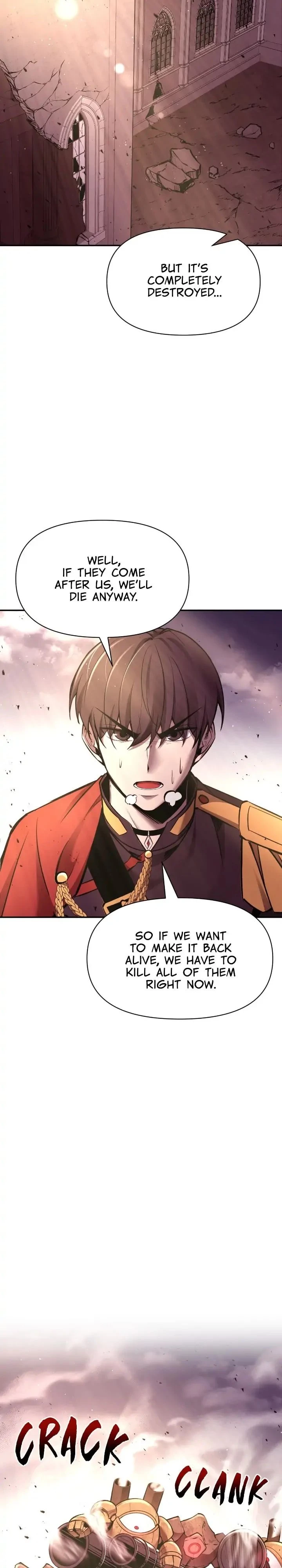 Tyrant of the Tower Defense Game Chapter 49 - 21