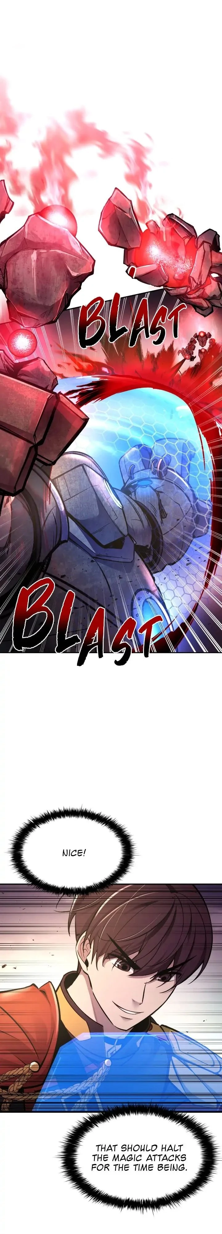 Tyrant of the Tower Defense Game Chapter 48 - 23