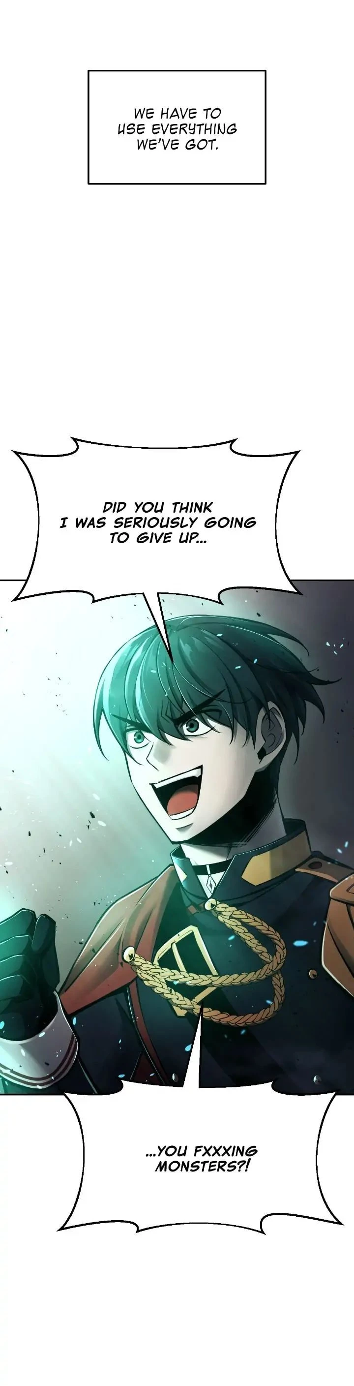 Tyrant of the Tower Defense Game Chapter 49 - 46