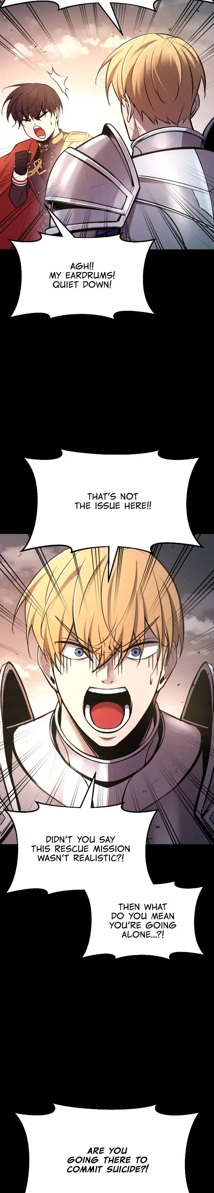 Tyrant of the Tower Defense Game Chapter 47 - 3