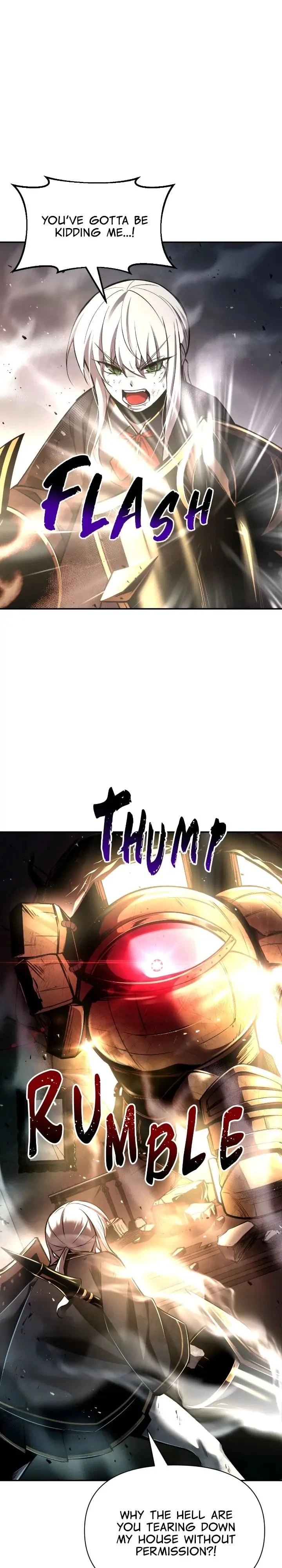 Tyrant of the Tower Defense Game Chapter 46 - 13