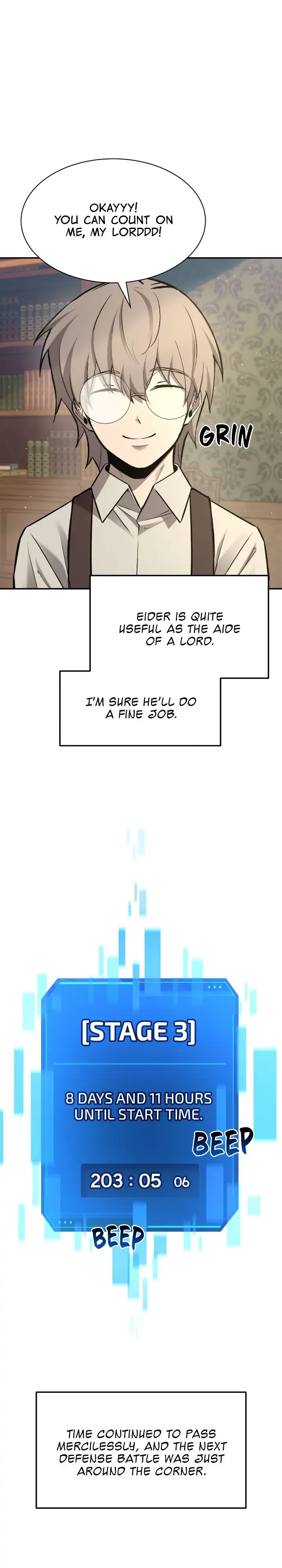 Tyrant of the Tower Defense Game Chapter 44 - 8