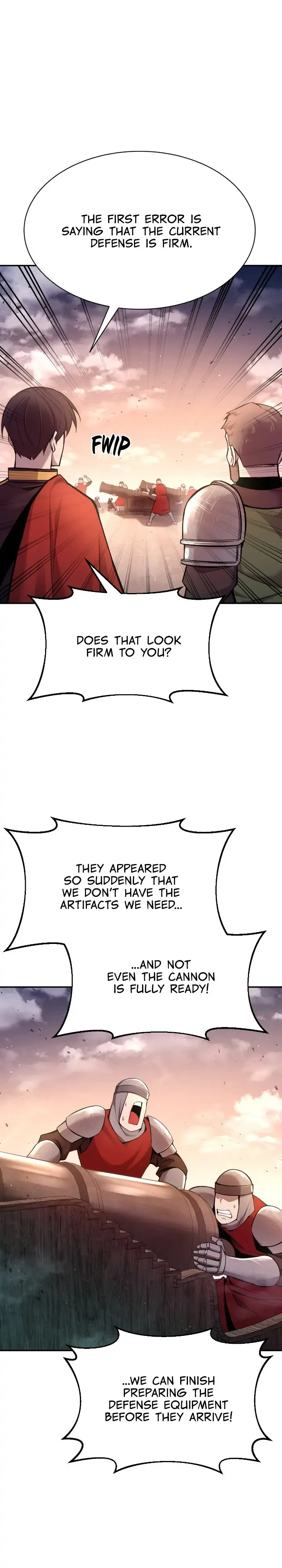 Tyrant of the Tower Defense Game Chapter 45 - 11