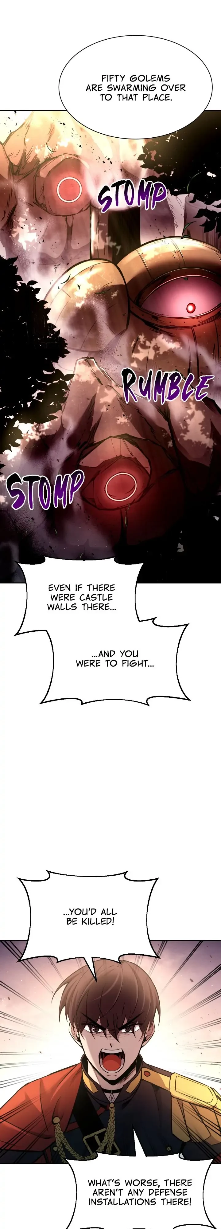 Tyrant of the Tower Defense Game Chapter 45 - 14