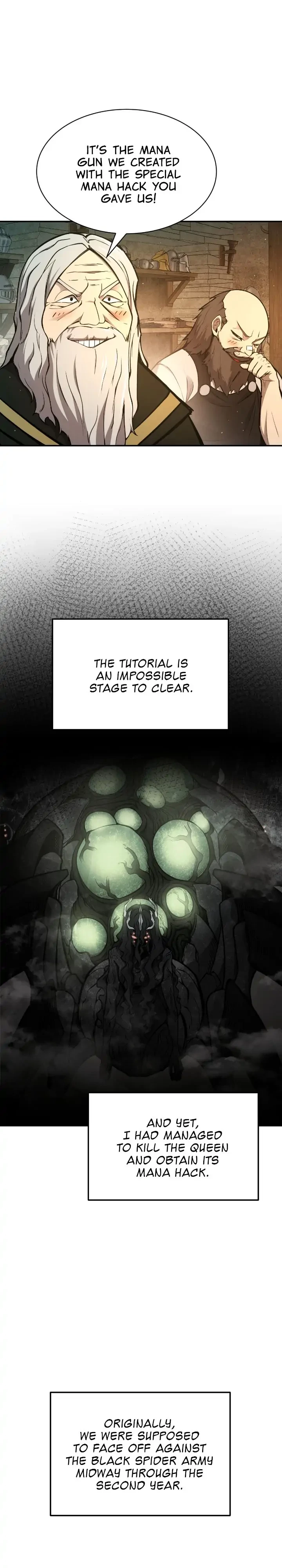 Tyrant of the Tower Defense Game Chapter 44 - 15