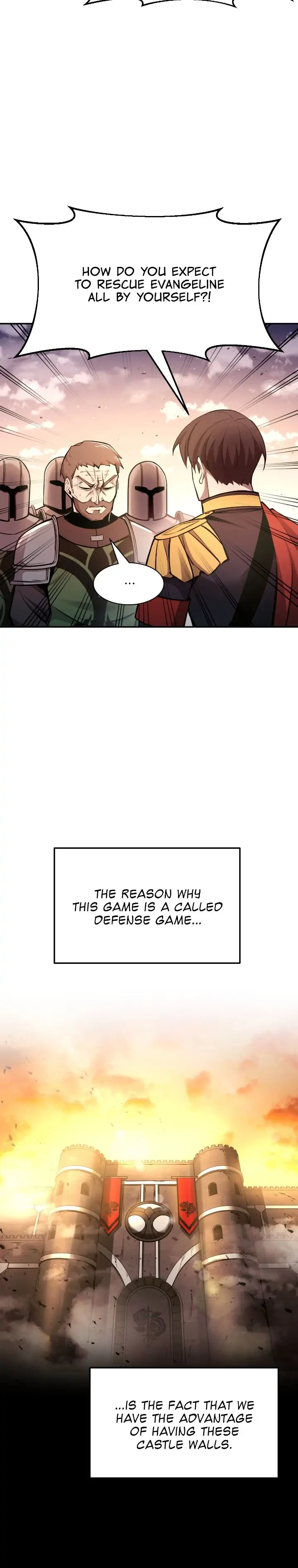 Tyrant of the Tower Defense Game Chapter 45 - 15