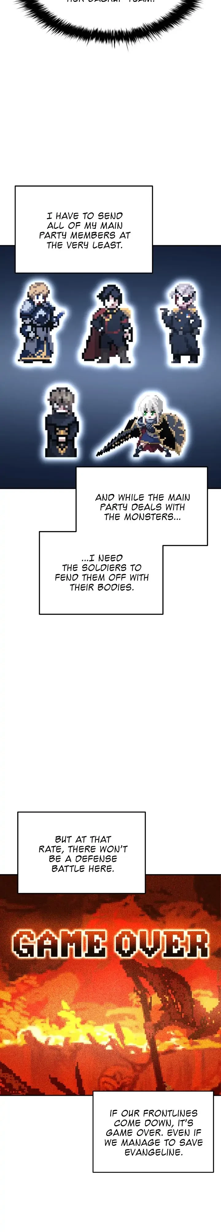Tyrant of the Tower Defense Game Chapter 45 - 21