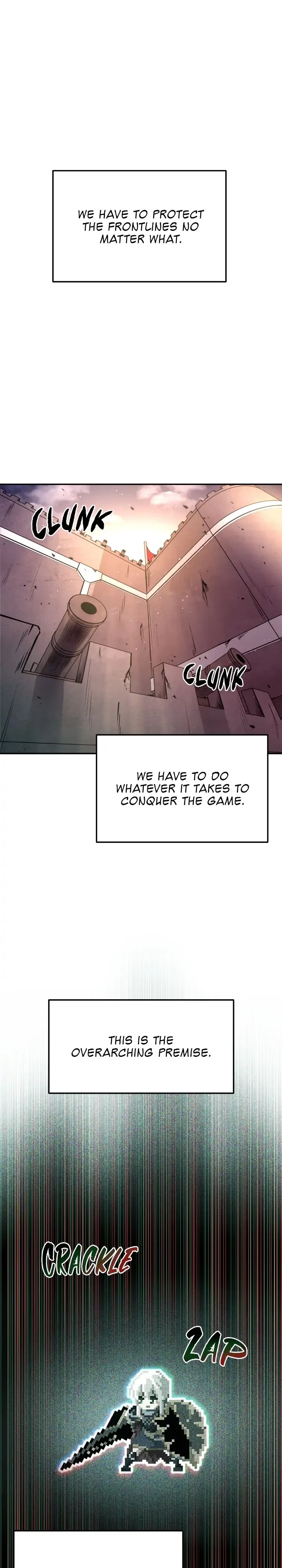 Tyrant of the Tower Defense Game Chapter 45 - 28
