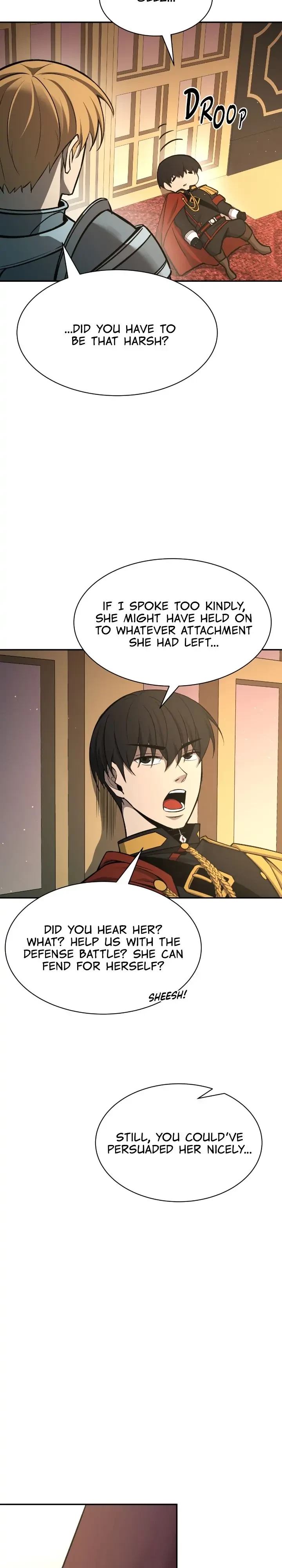 Tyrant of the Tower Defense Game Chapter 44 - 40
