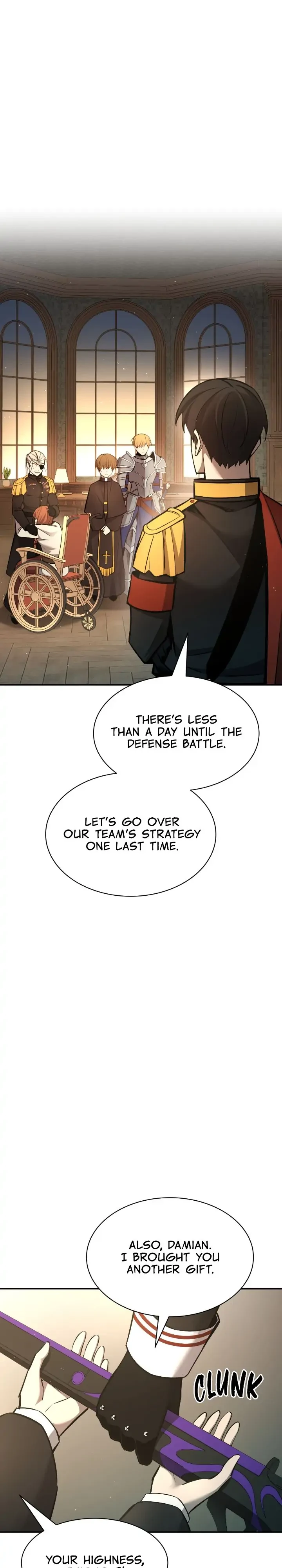 Tyrant of the Tower Defense Game Chapter 44 - 47