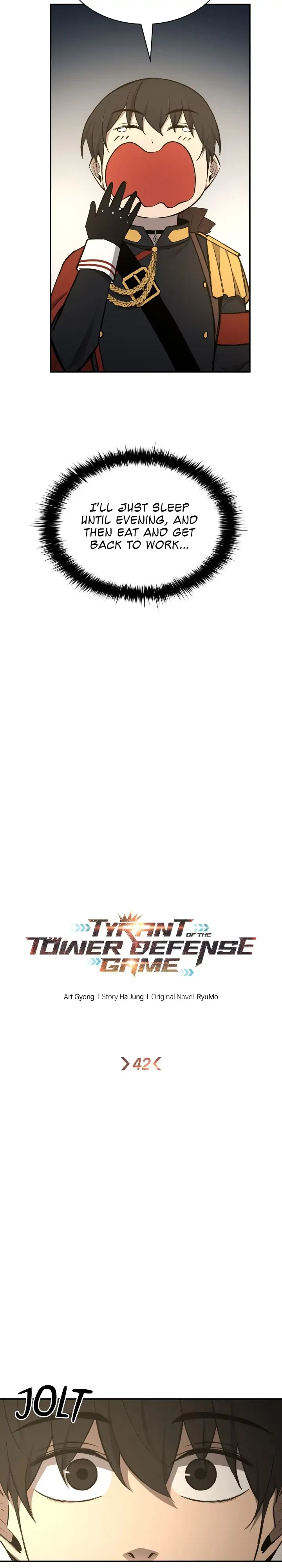 Tyrant of the Tower Defense Game Chapter 42 - 9