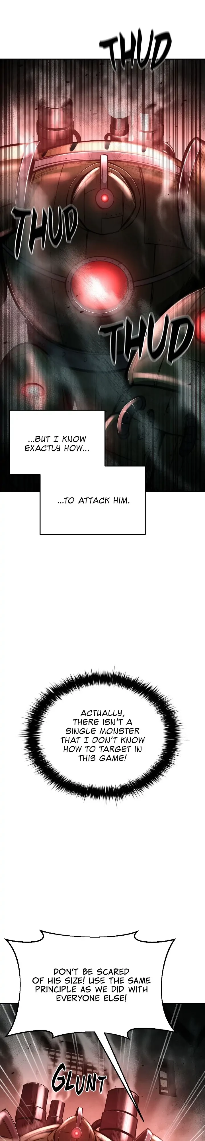 Tyrant of the Tower Defense Game Chapter 41 - 5