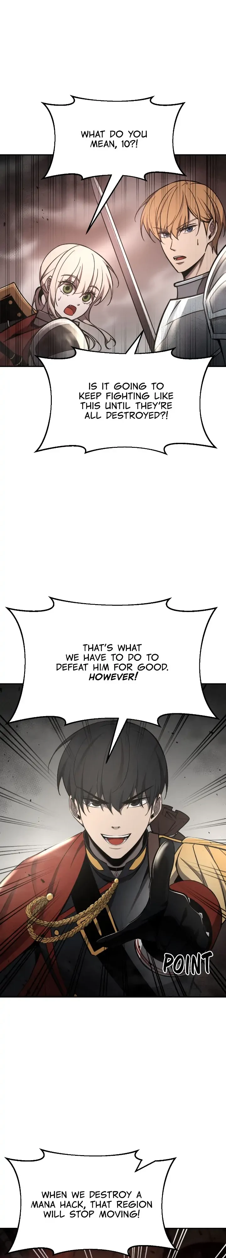 Tyrant of the Tower Defense Game Chapter 41 - 7