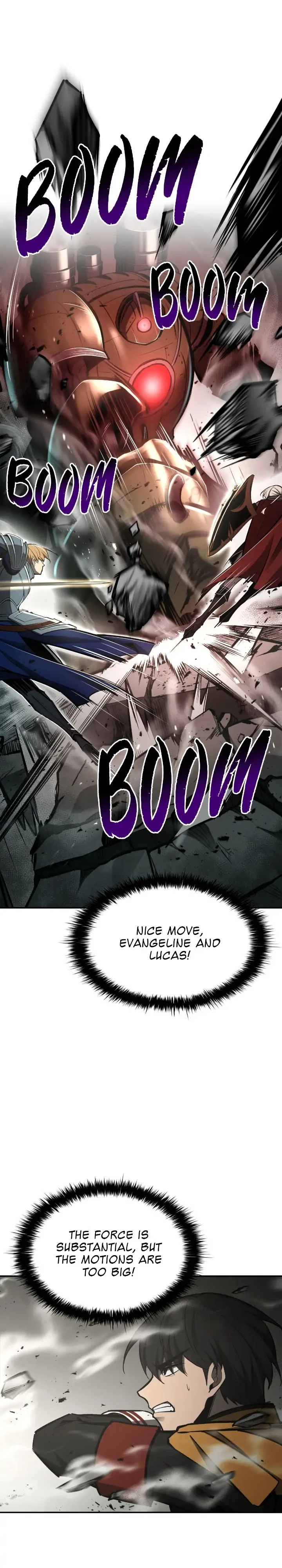 Tyrant of the Tower Defense Game Chapter 41 - 13