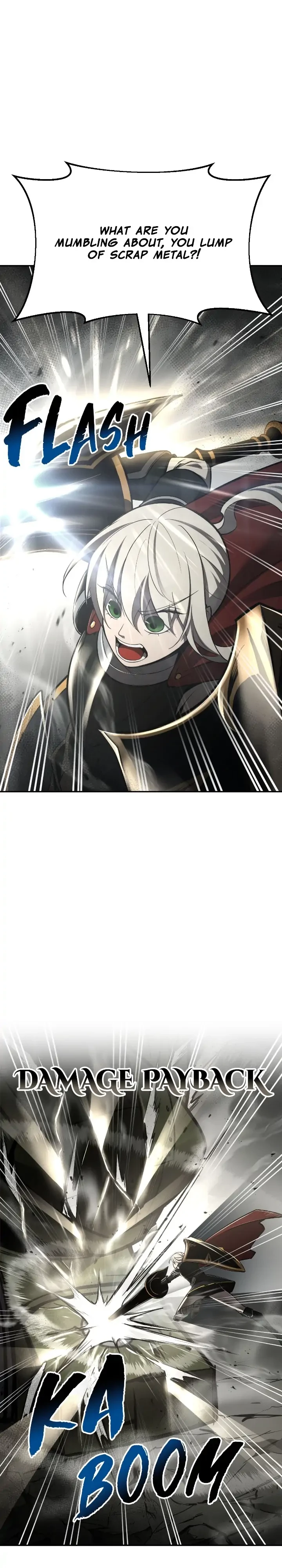 Tyrant of the Tower Defense Game Chapter 41 - 14