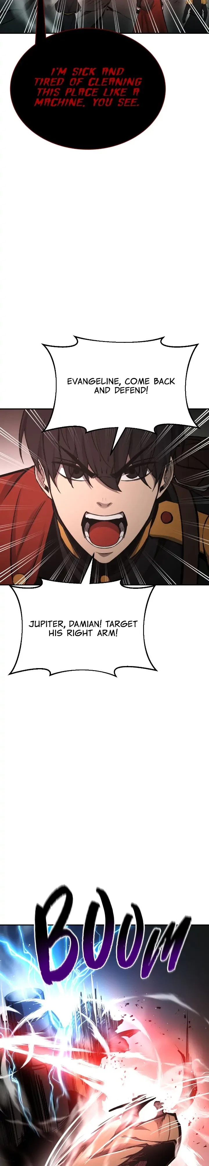 Tyrant of the Tower Defense Game Chapter 41 - 17