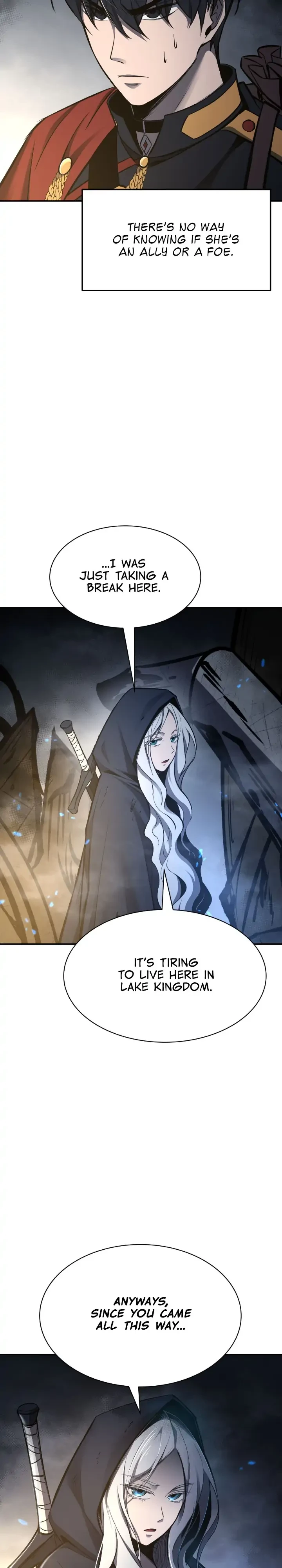 Tyrant of the Tower Defense Game Chapter 40 - 2