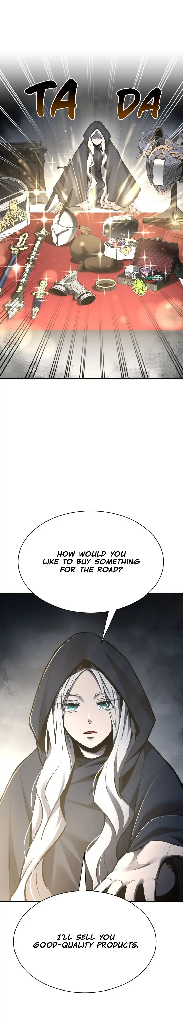 Tyrant of the Tower Defense Game Chapter 40 - 4
