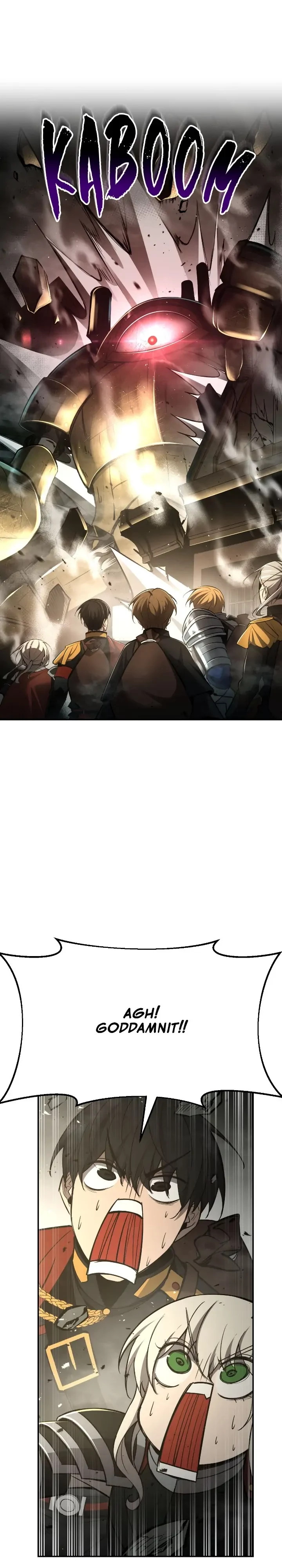 Tyrant of the Tower Defense Game Chapter 39 - 4